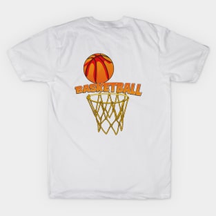 Basketball T-Shirt